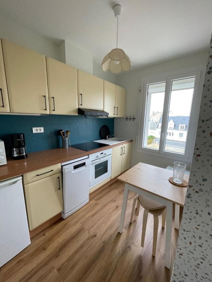 Appartement La Capitainerie Cayeux-sur-Mer Extérieur photo
