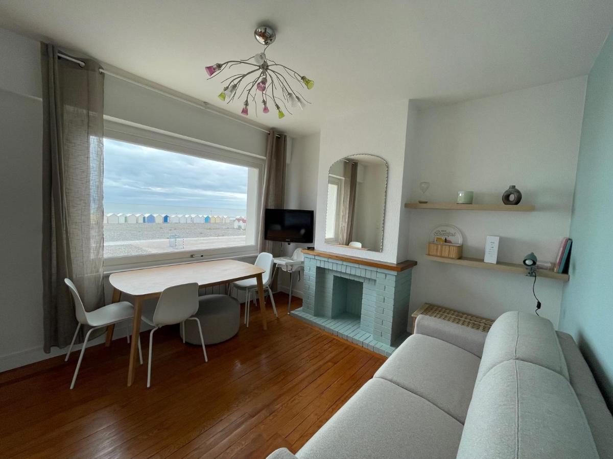 Appartement La Capitainerie Cayeux-sur-Mer Extérieur photo