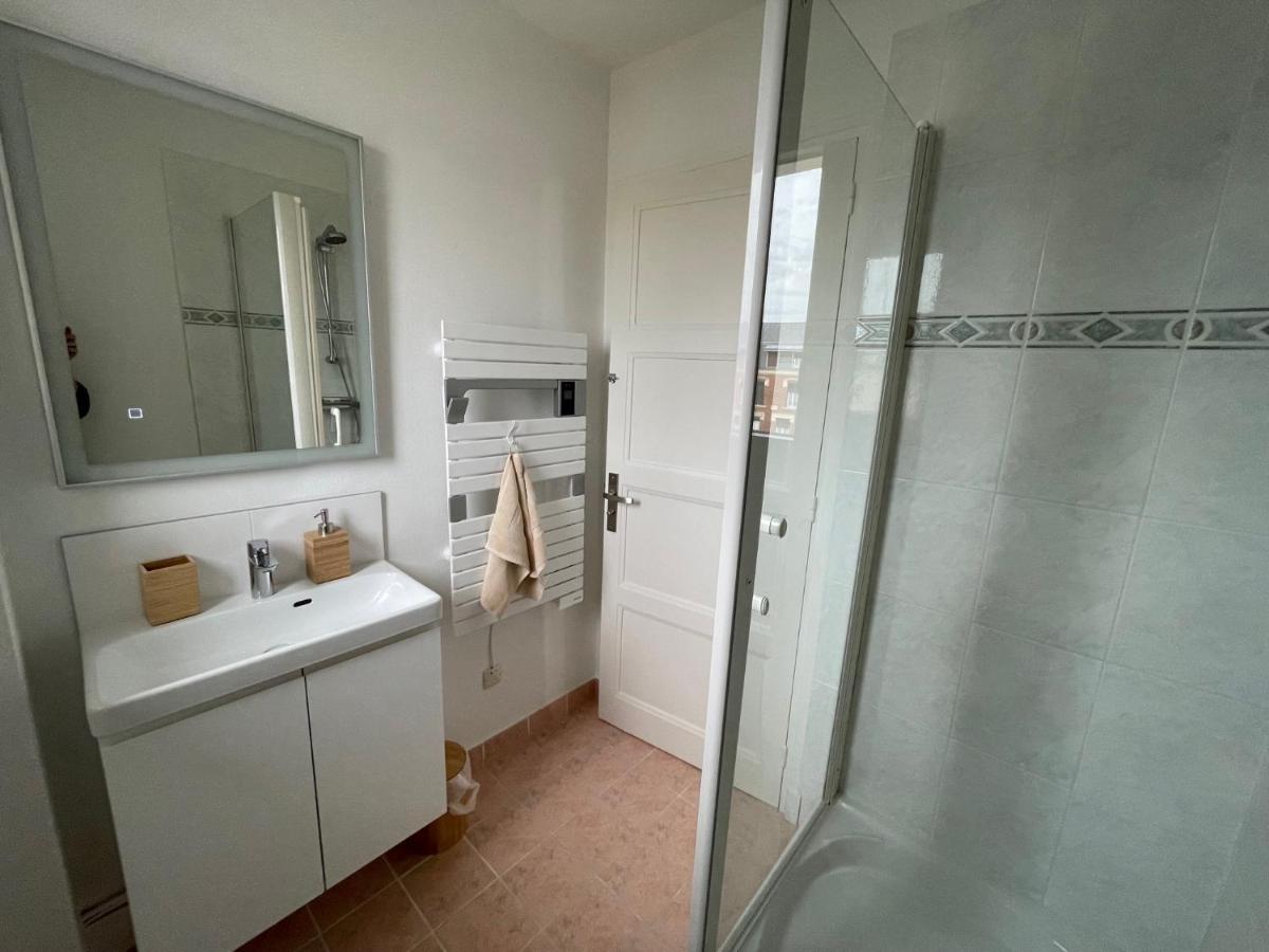 Appartement La Capitainerie Cayeux-sur-Mer Extérieur photo