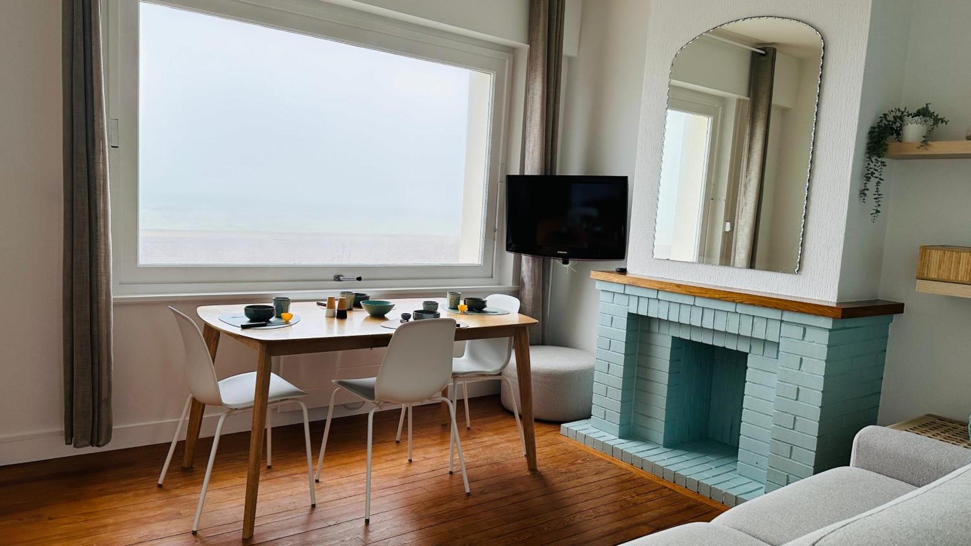 Appartement La Capitainerie Cayeux-sur-Mer Extérieur photo