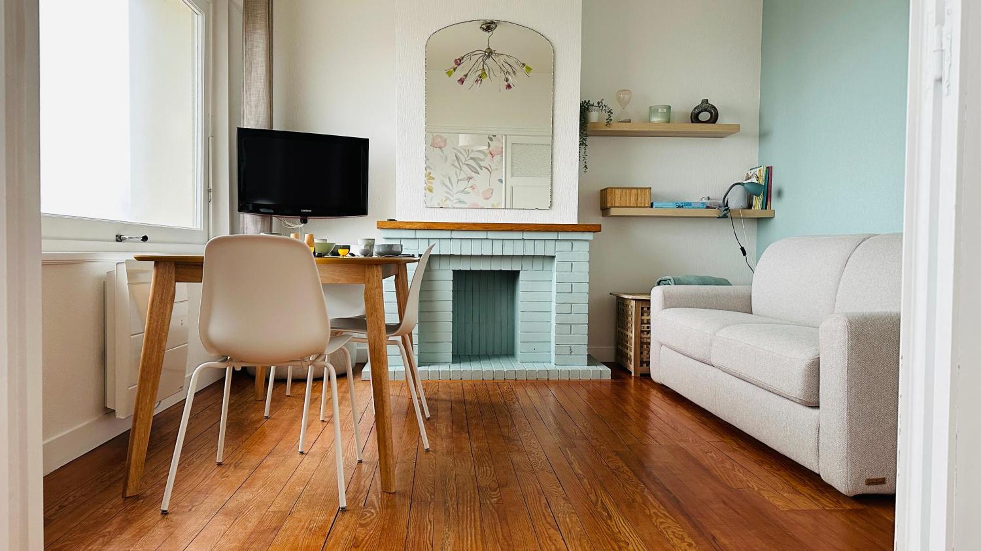 Appartement La Capitainerie Cayeux-sur-Mer Extérieur photo